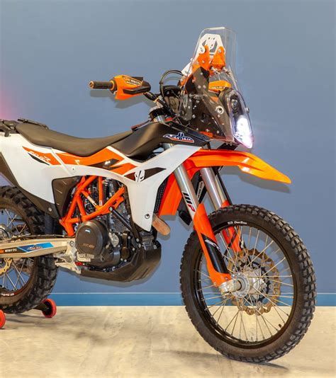 ktm enduro rally kit.